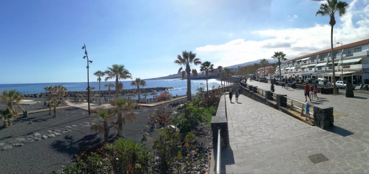קנדלריה Arenitas Beach Un Oasis Junto Al Mar מראה חיצוני תמונה