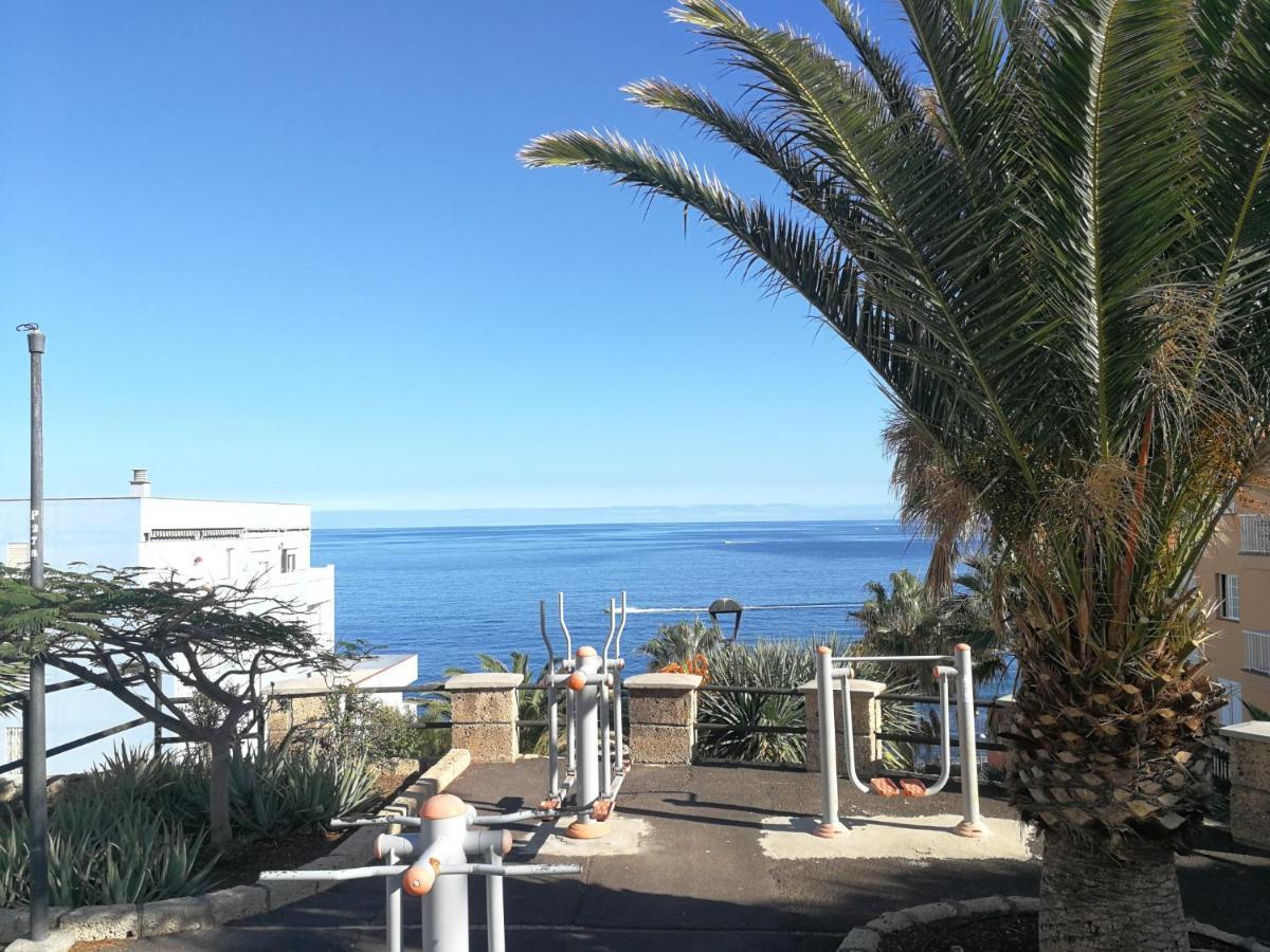 קנדלריה Arenitas Beach Un Oasis Junto Al Mar מראה חיצוני תמונה
