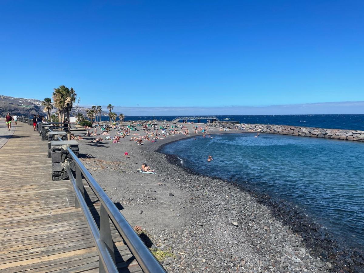 קנדלריה Arenitas Beach Un Oasis Junto Al Mar מראה חיצוני תמונה